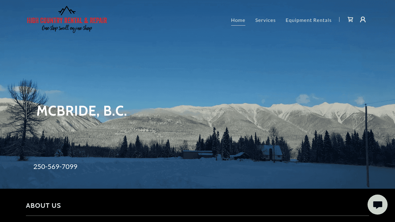 Business listing image